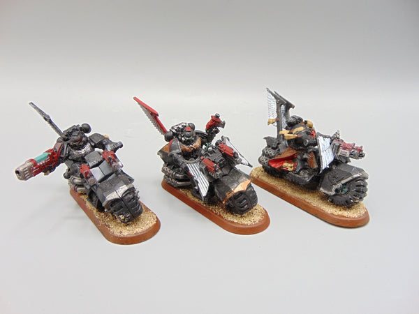 Ravenwing Bike Squad