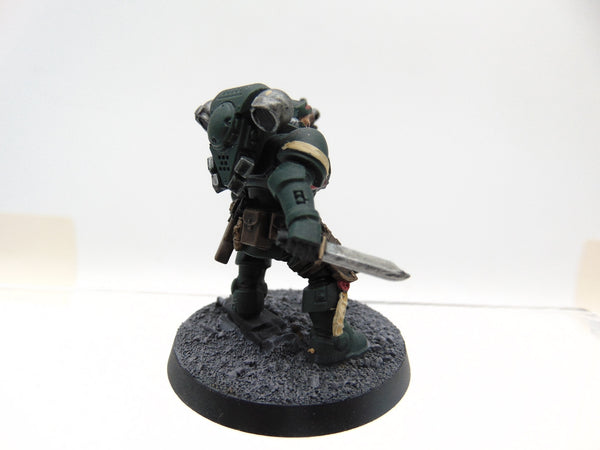 Primaris Lieutenant in Phobos Armour