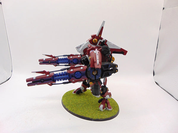 R'varna Battlesuit