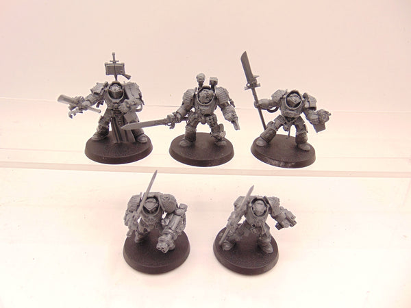 Brotherhood Terminator Squad