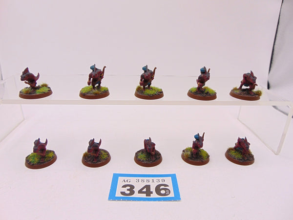 Skinks with Bow / Archers