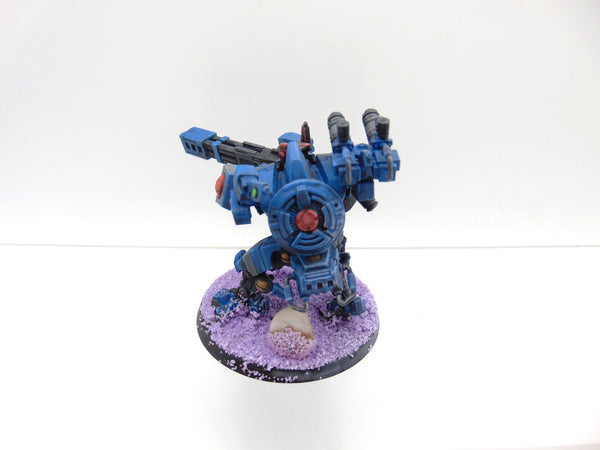 Broadside Battlesuit