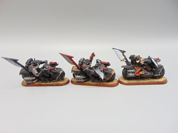 Ravenwing Bike Squad