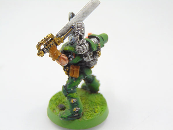 Wolf Scout Sergeant