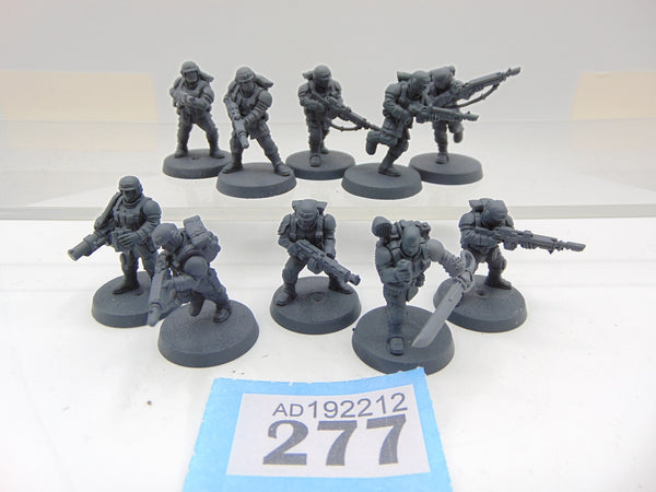 Cadian Shock Troops