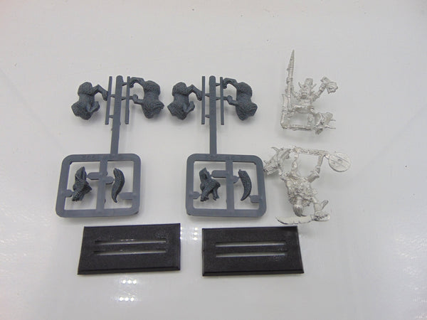 Goblin Wolf Rider Bosses