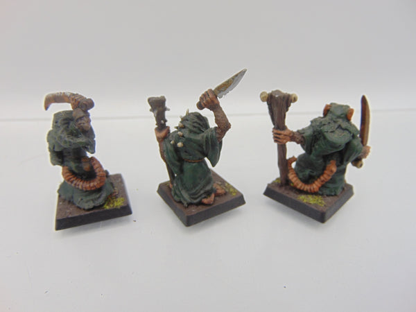 Plague Monks
