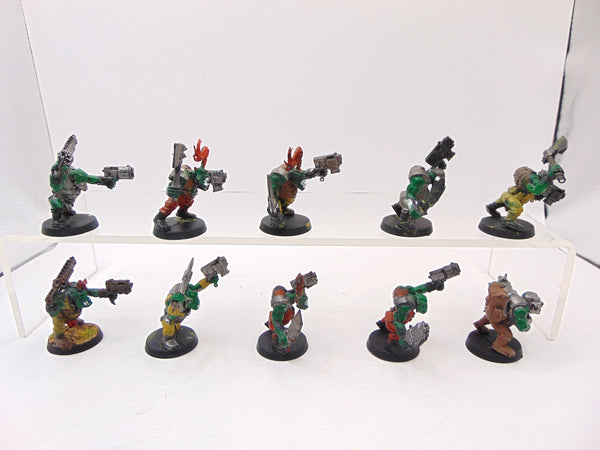 Ork Boyz