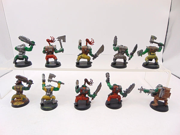Ork Boyz