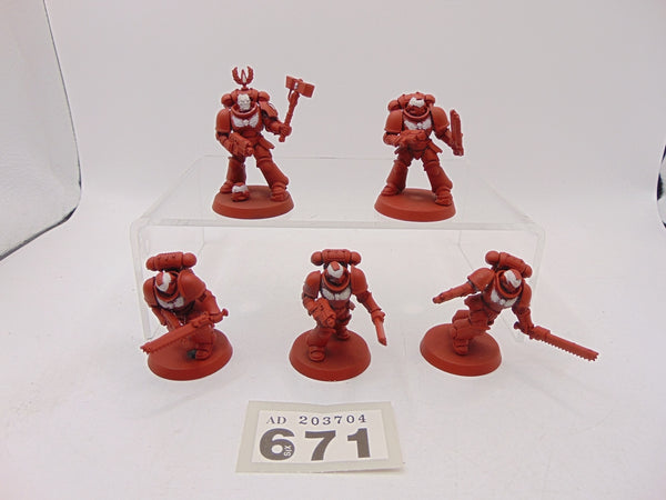 Assault Intercessors