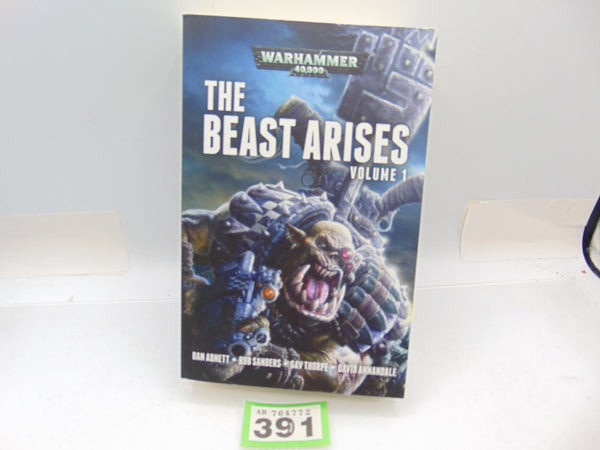 The Beast Arises Volume 1