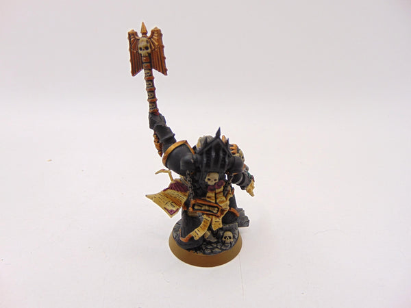 Chaplain