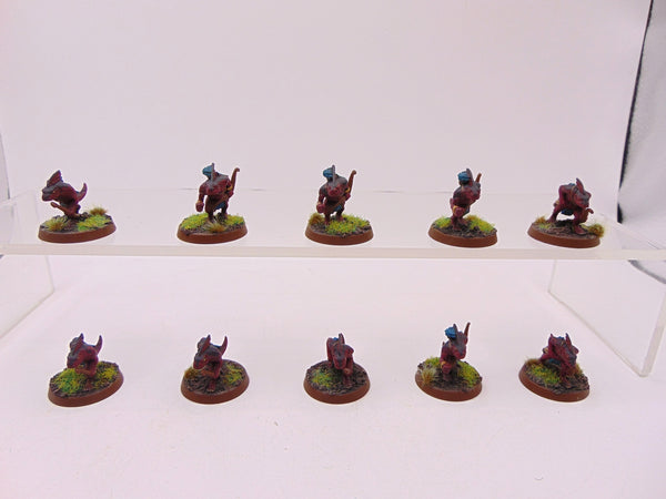 Skinks with Bow / Archers