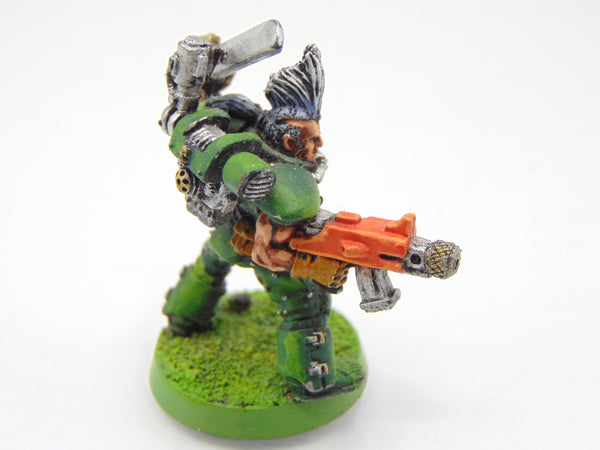 Wolf Scout Sergeant