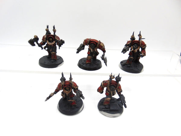 Chaos Terminators