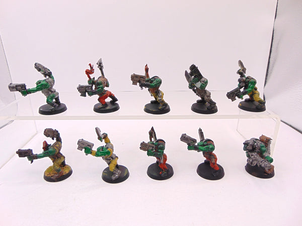 Ork Boyz