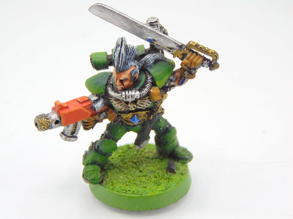 Wolf Scout Sergeant