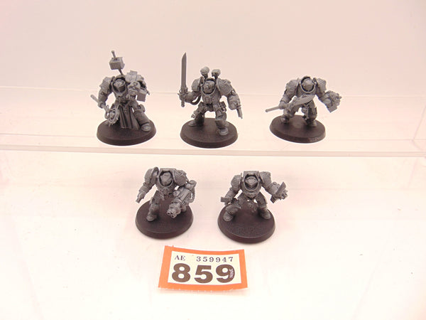 Brotherhood Terminator Squad