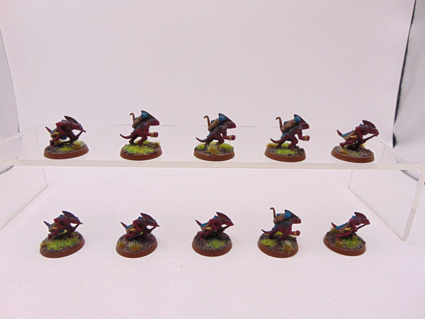 Skinks with Bow / Archers