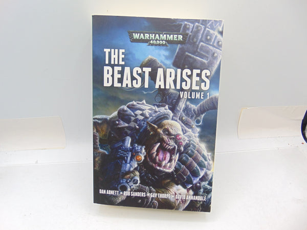 The Beast Arises Volume 1