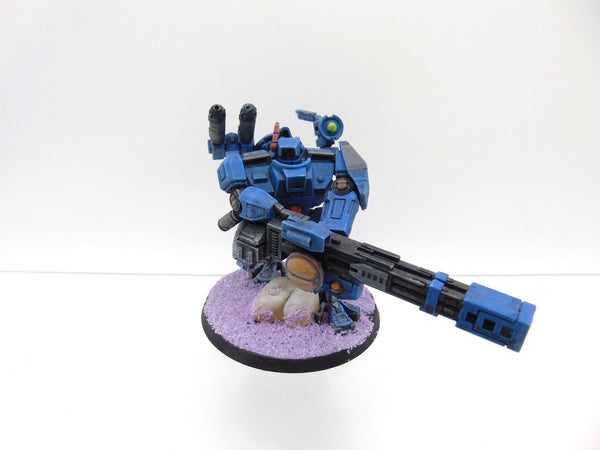 Broadside Battlesuit