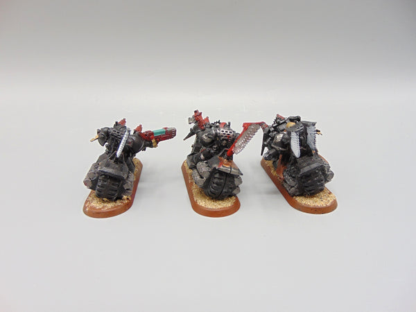 Ravenwing Bike Squad