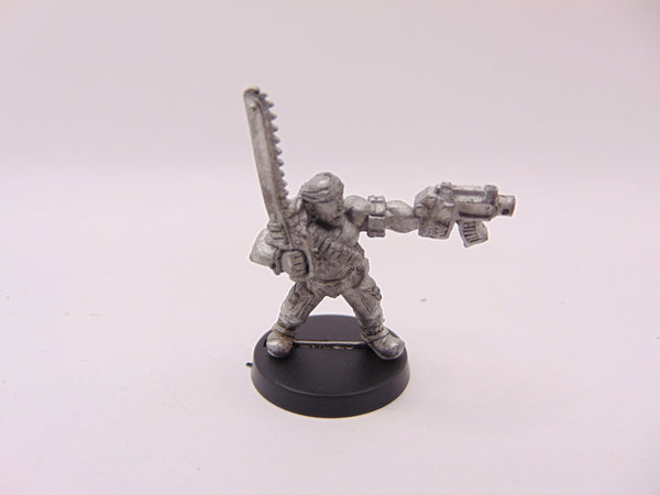 Catachan Sergeant