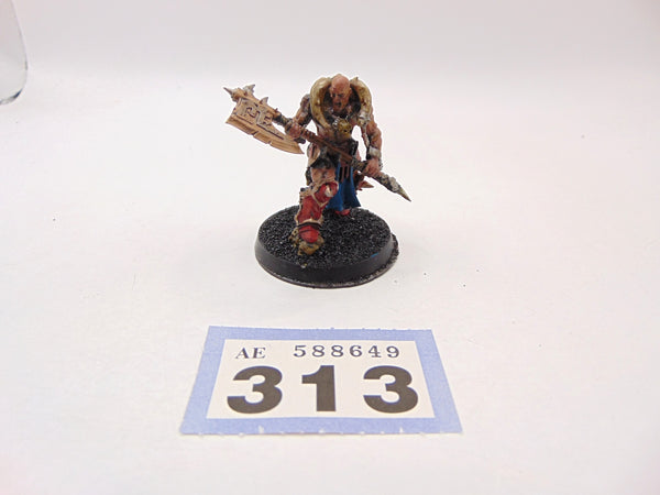 Slaughterpriest