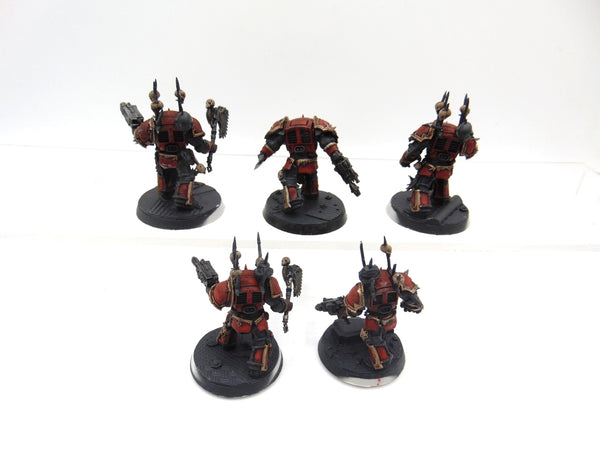 Chaos Terminators