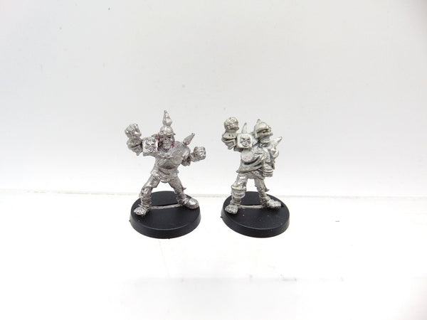 Undead Skeleton Linemen