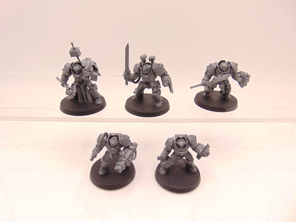 Brotherhood Terminator Squad