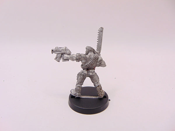 Catachan Sergeant
