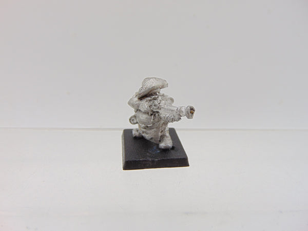 D4 Dwarf Adventurer Gargul Gunner