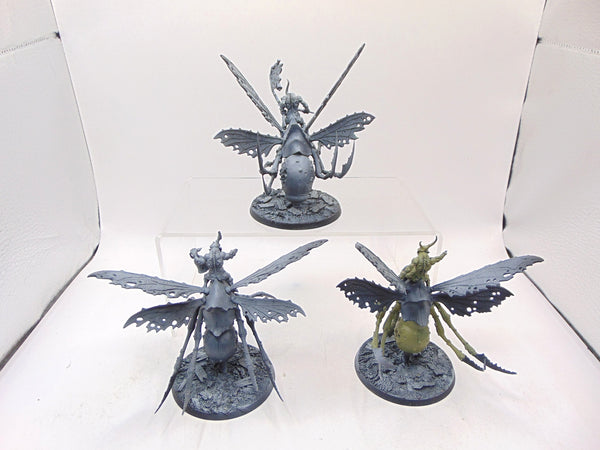 Plague Drones