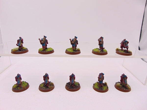 Skinks with Bow / Archers