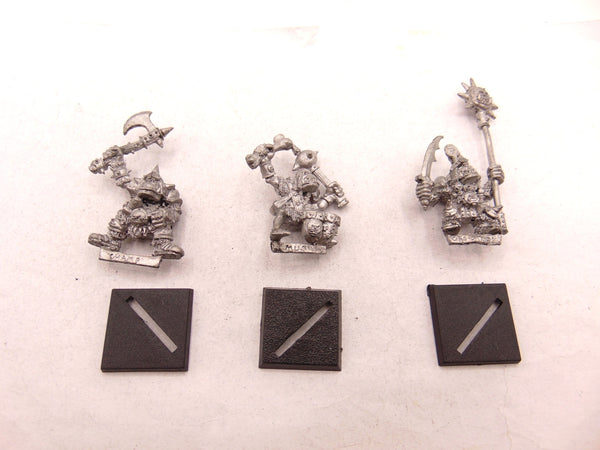 Orc Boyz Command