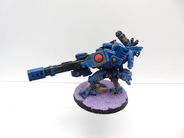Broadside Battlesuit