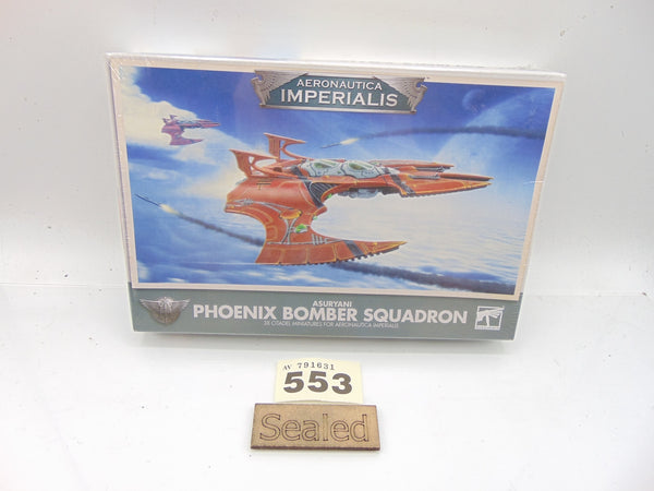 Aeronautica Imperialis Phoenix Bomber Squadron