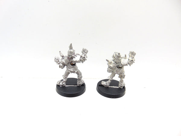 Undead Skeleton Linemen