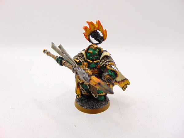 Captain Vulkan He'stan