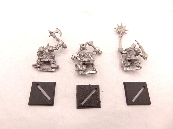 Orc Boyz Command