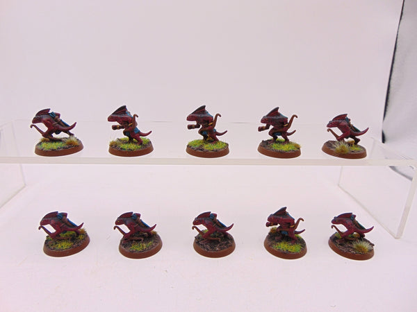 Skinks with Bow / Archers