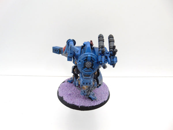 Broadside Battlesuit