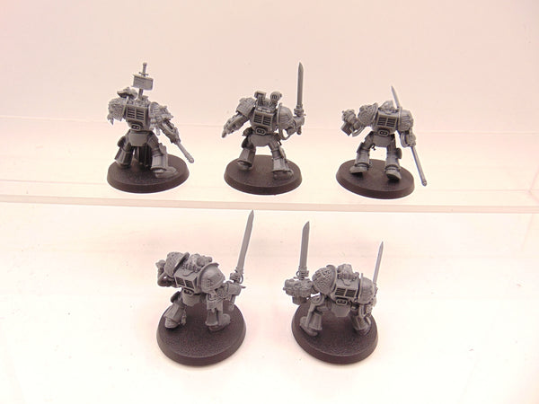 Brotherhood Terminator Squad