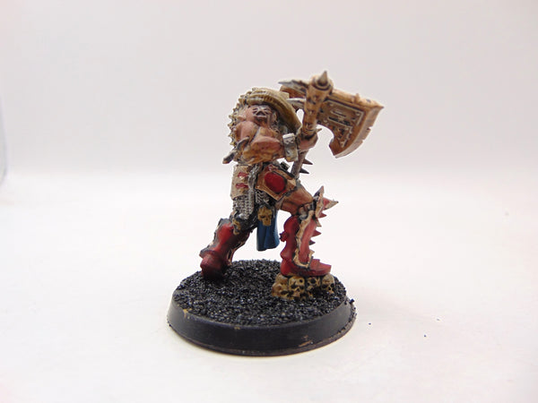 Slaughterpriest