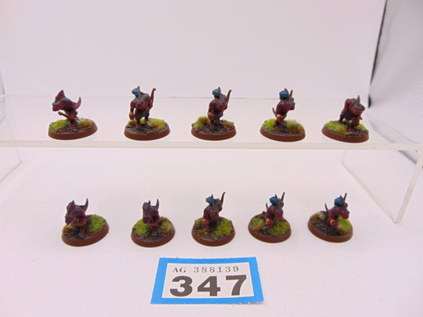 Skinks with Bow / Archers