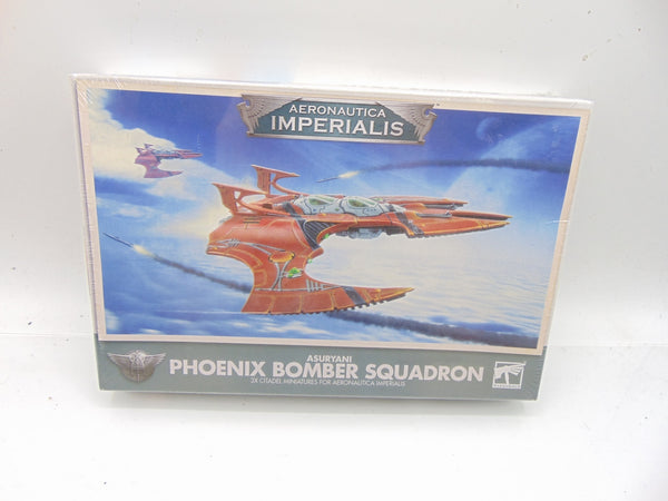 Aeronautica Imperialis Phoenix Bomber Squadron