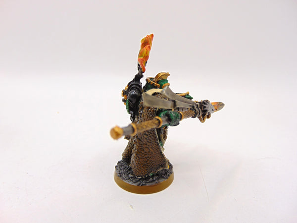 Captain Vulkan He'stan