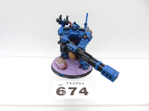 Broadside Battlesuits