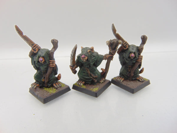 Plague Monks